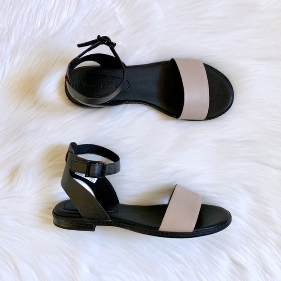 Timberland Cherrybrook Leather Sandals - Picture 2 of 6